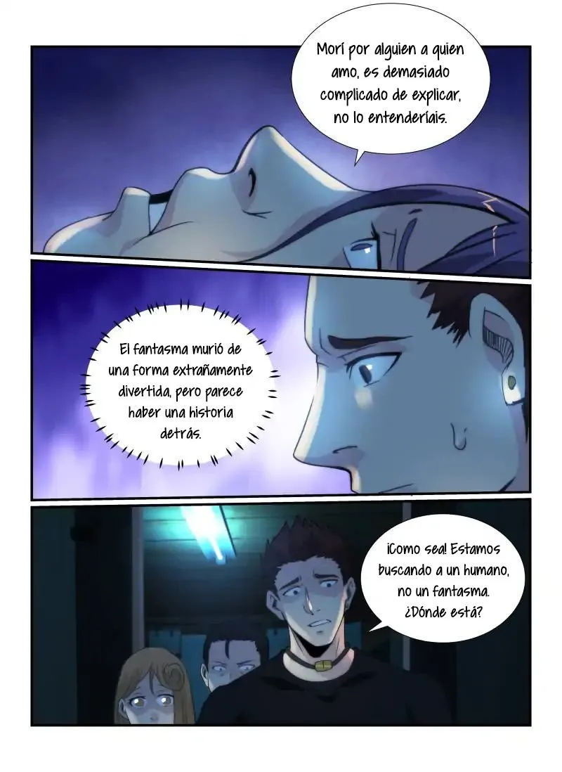Death Field Capítulo 67 en Línea - página 5