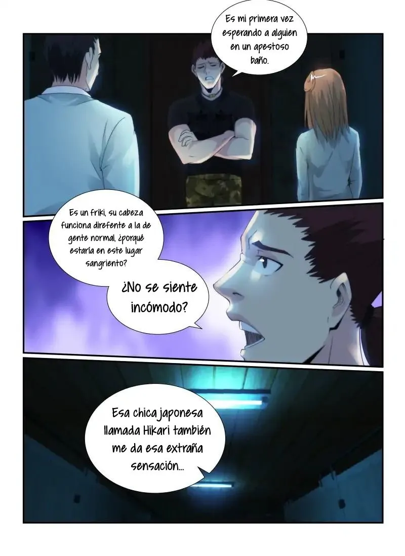 Death Field Capítulo 67 en Línea - página 10