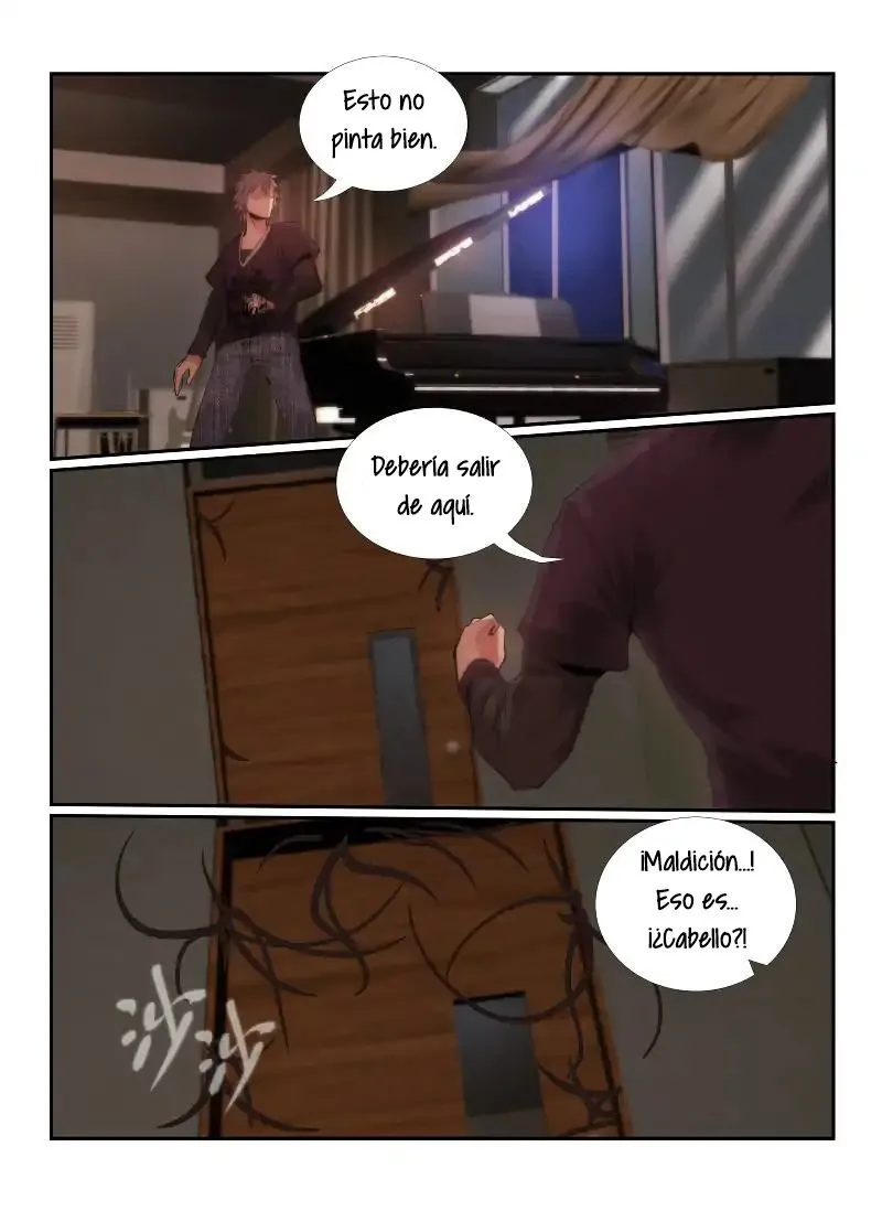 Death Field Capítulo 68 en Línea - página 6