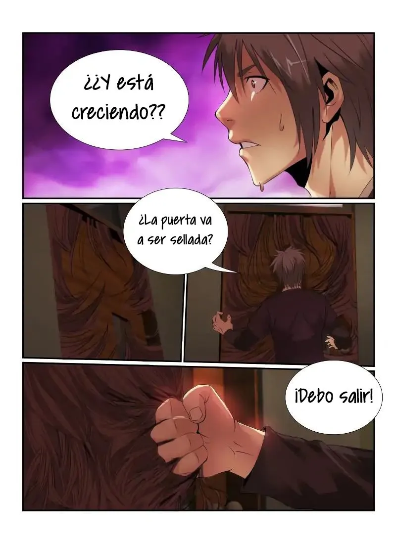 Death Field Capítulo 68 en Línea - página 7