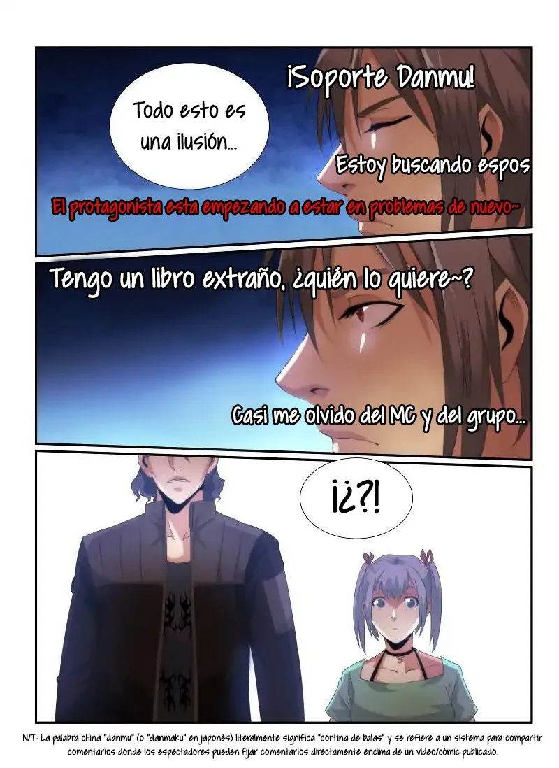 Death Field Capítulo 68 en Línea - página 11