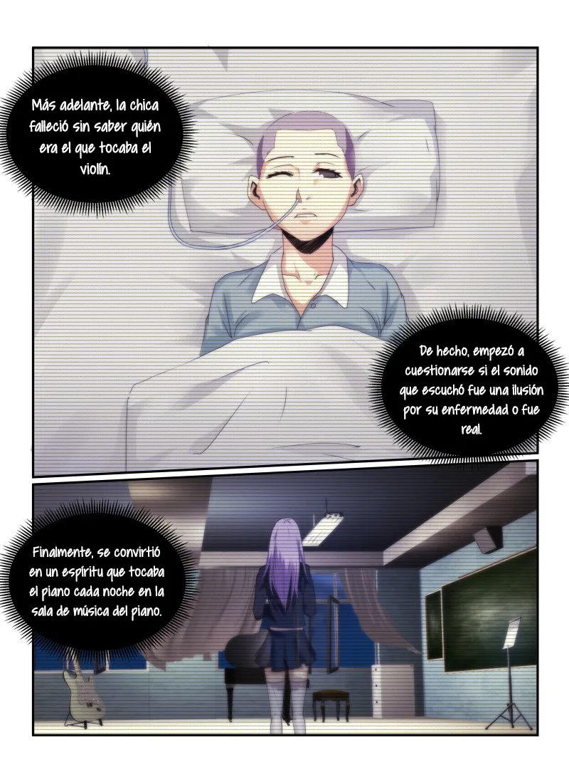 Death Field Capítulo 70 en Línea - página 4