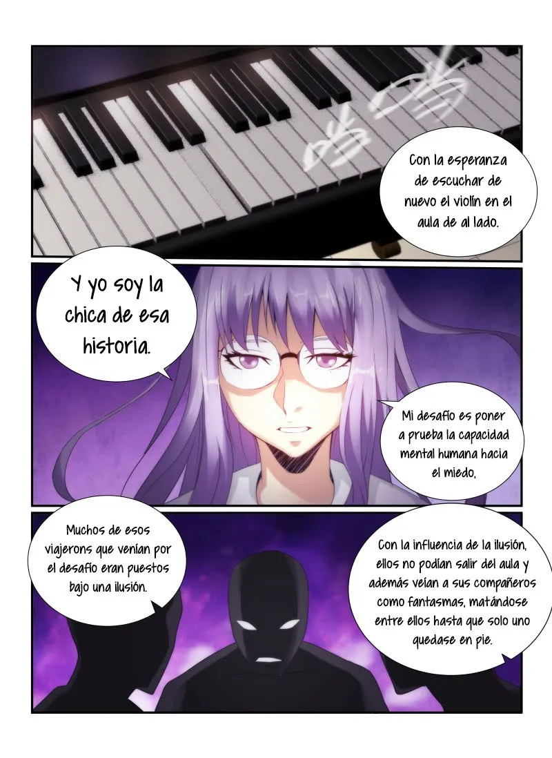 Death Field Capítulo 70 en Línea - página 5