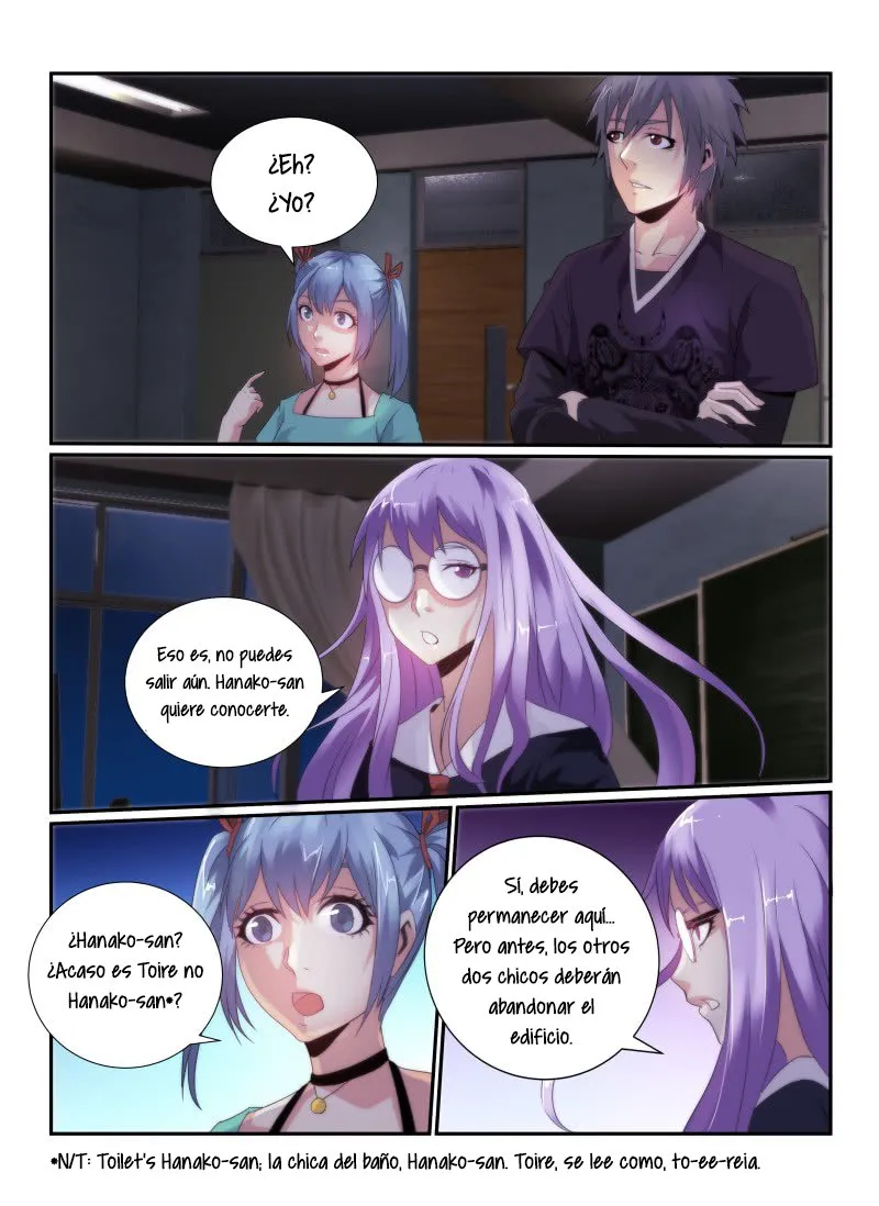 Death Field Capítulo 70 en Línea - página 10