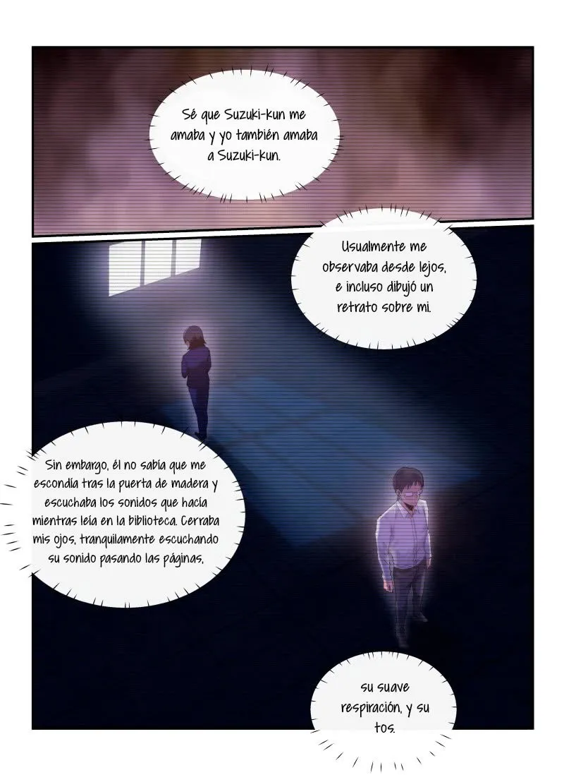 Death Field Capítulo 74 en Línea - página 8