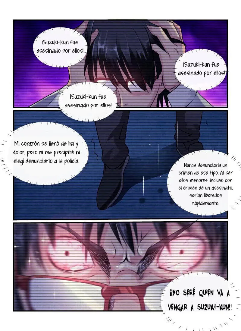 Death Field Capítulo 74 en Línea - página 11