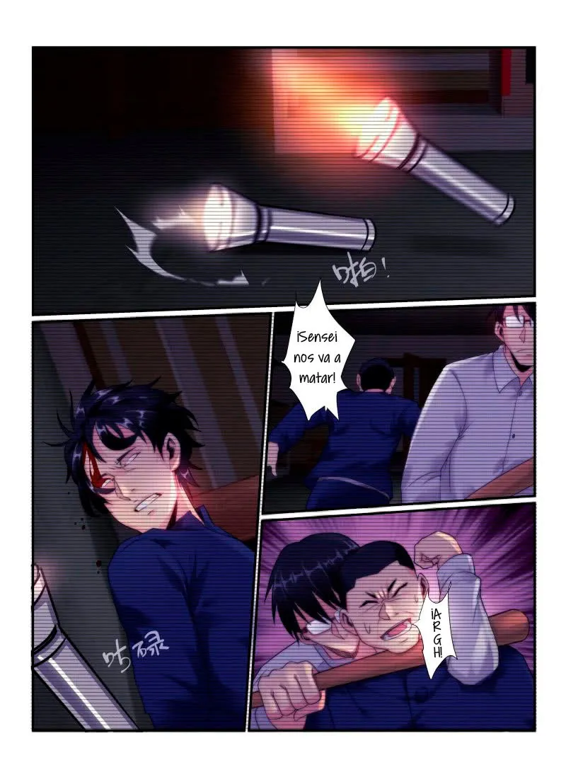 Death Field Capítulo 75 en Línea - página 5