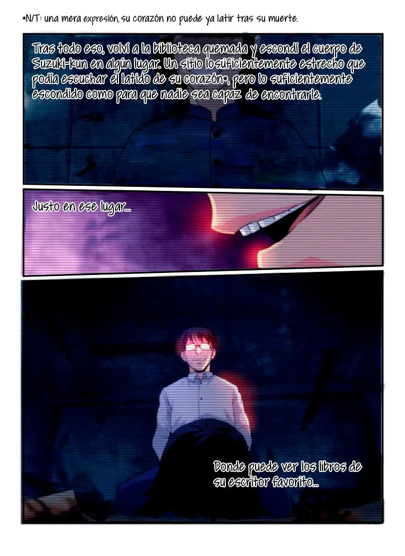 Death Field Capítulo 75 en Línea - página 8