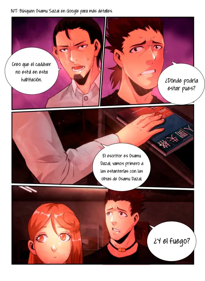 Death Field Capítulo 75 en Línea - página 10
