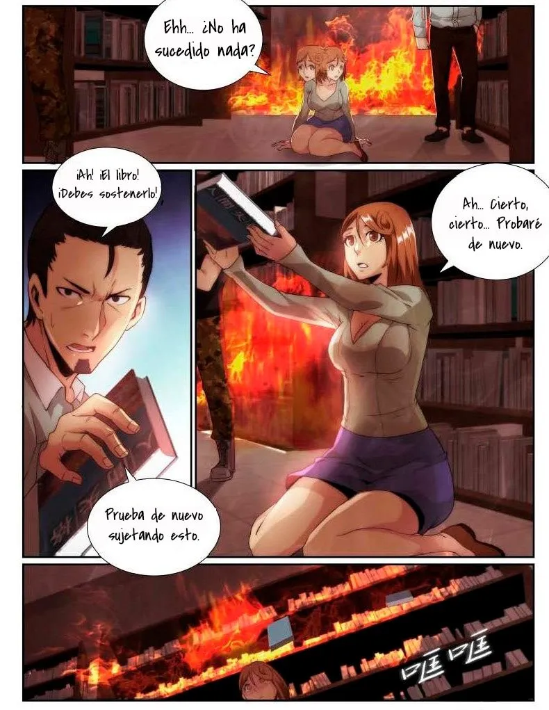 Death Field Capítulo 77 en Línea - página 4