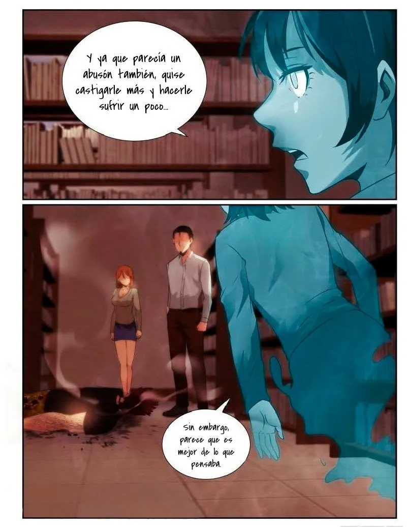 Death Field Capítulo 77 en Línea - página 11