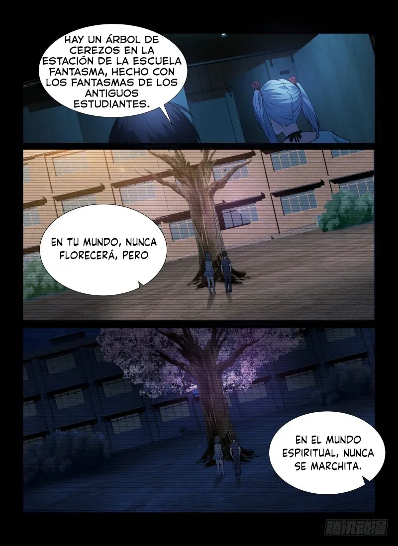 Death Field Capítulo 84 en Línea - página 3