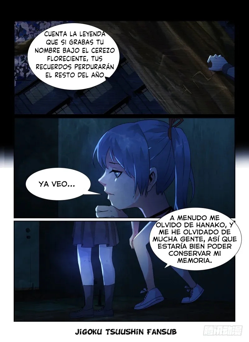 Death Field Capítulo 84 en Línea - página 4