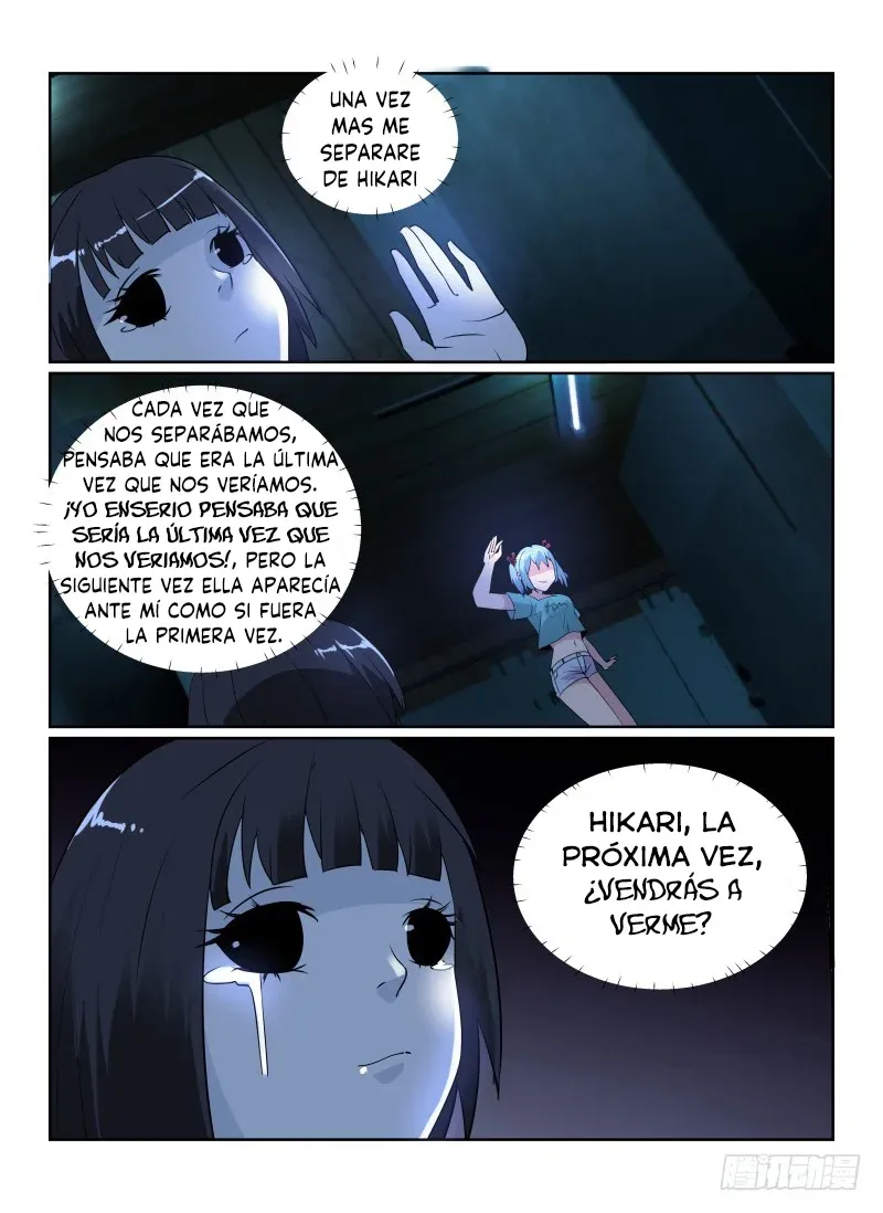 Death Field Capítulo 84 en Línea - página 7