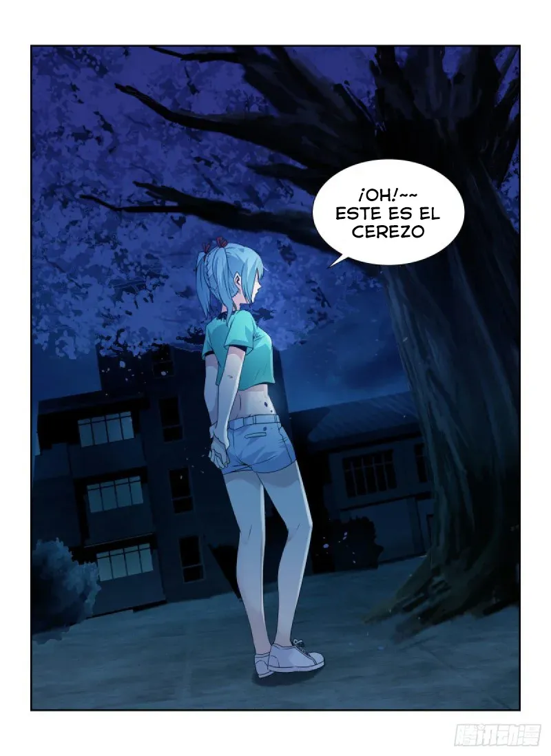 Death Field Capítulo 84 en Línea - página 11
