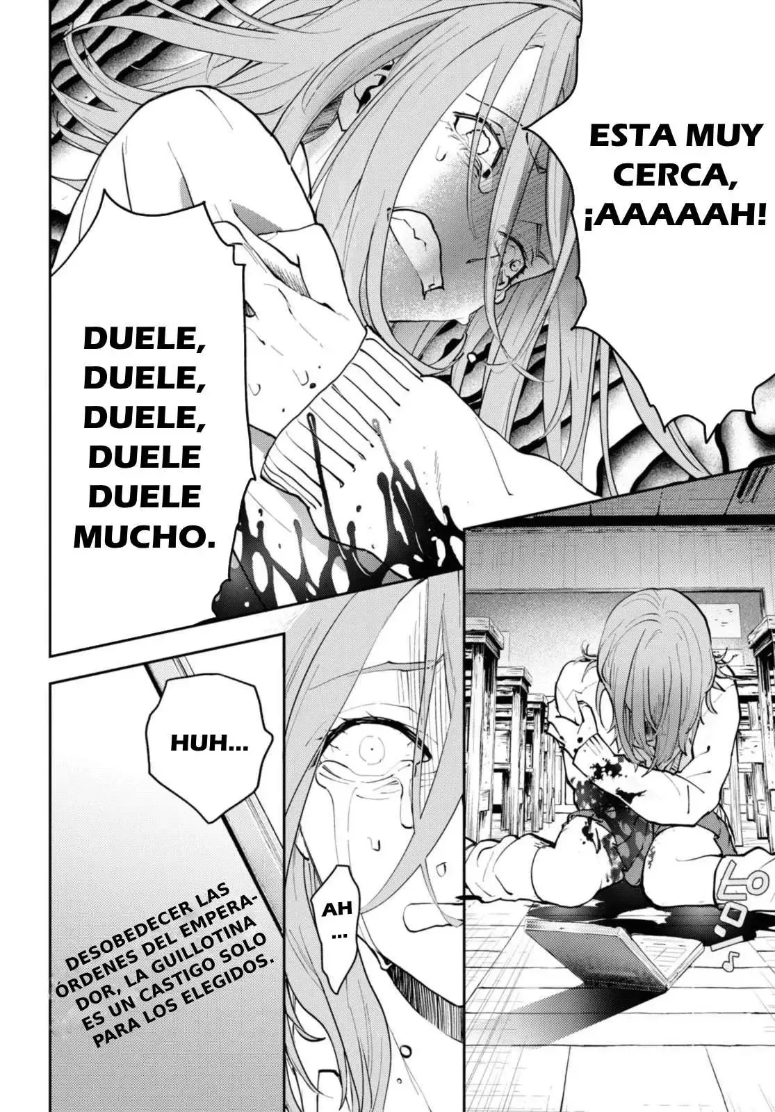 Death Game Ni Makikomore Mashita, Isekai Gaeri No Moto Yusha Desuga Capítulo 20.3 en Línea - página 1