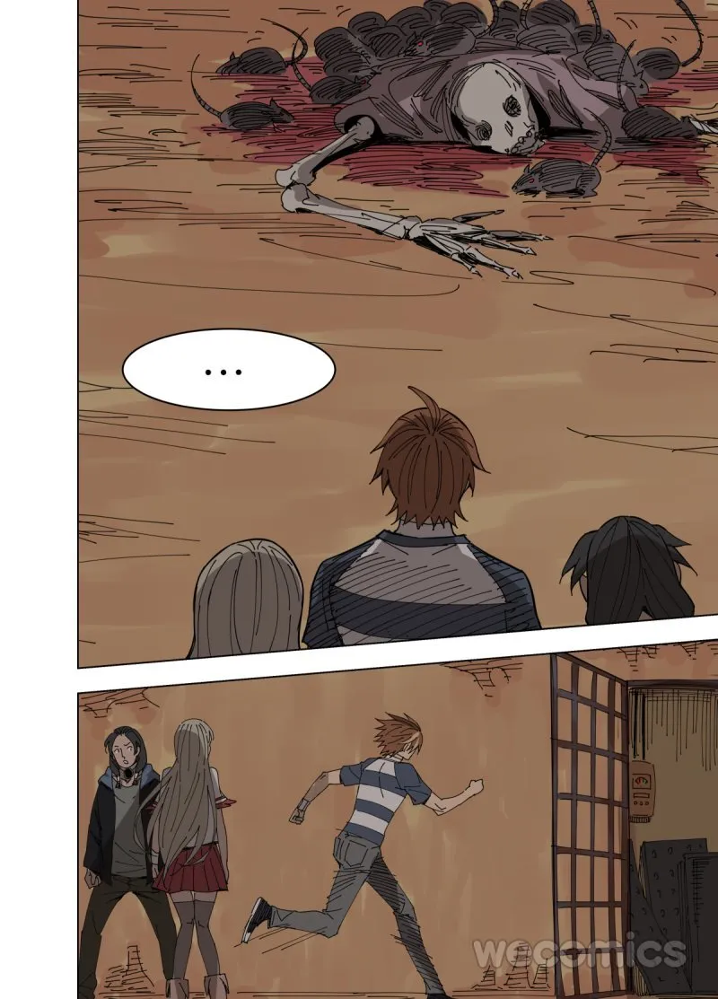 Death Live Show Capítulo 8 en Línea - página 4
