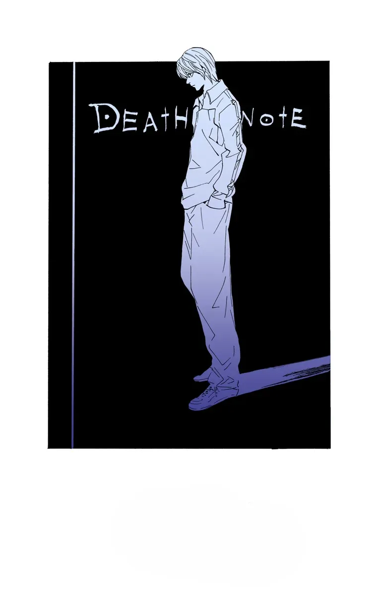 Death Note Full Color Capítulo 22 en Línea - página 1
