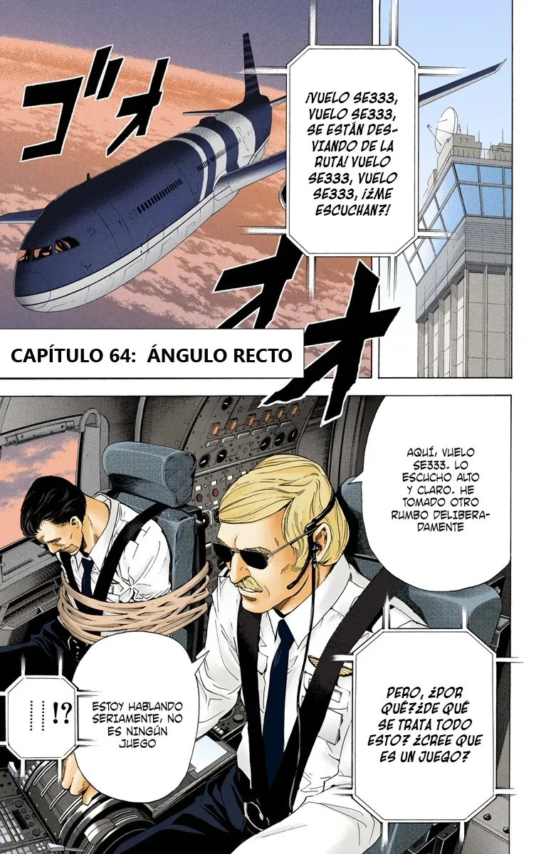 Death Note Full Color Capítulo 64 en Línea - página 1