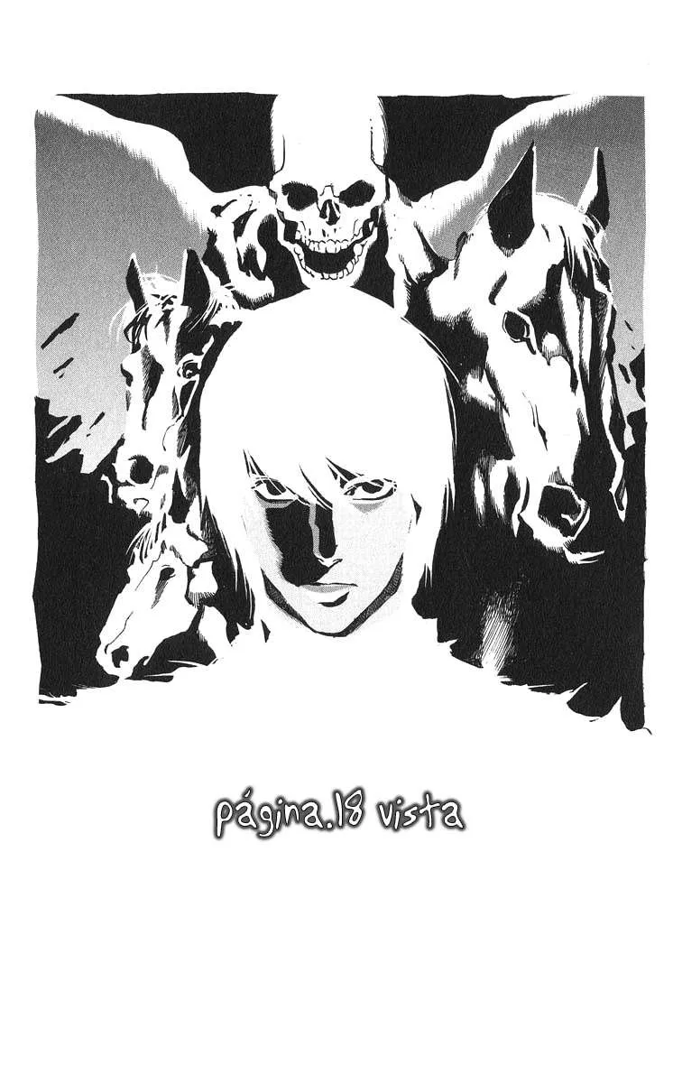 Death Note Capítulo 18 en Línea - página 1