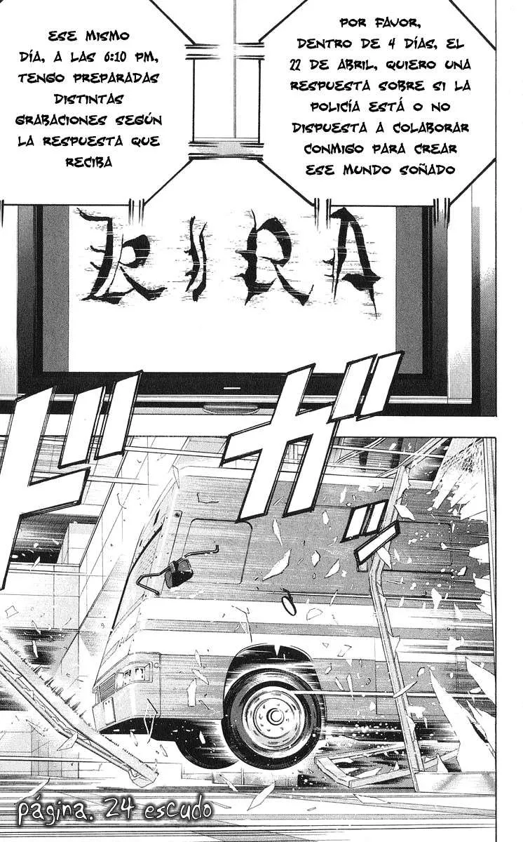 Death Note Capítulo 24 en Línea - página 1