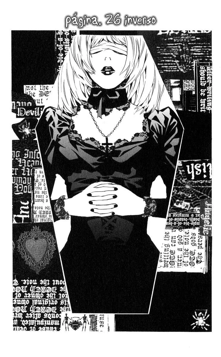 Death Note Capítulo 26 en Línea - página 1