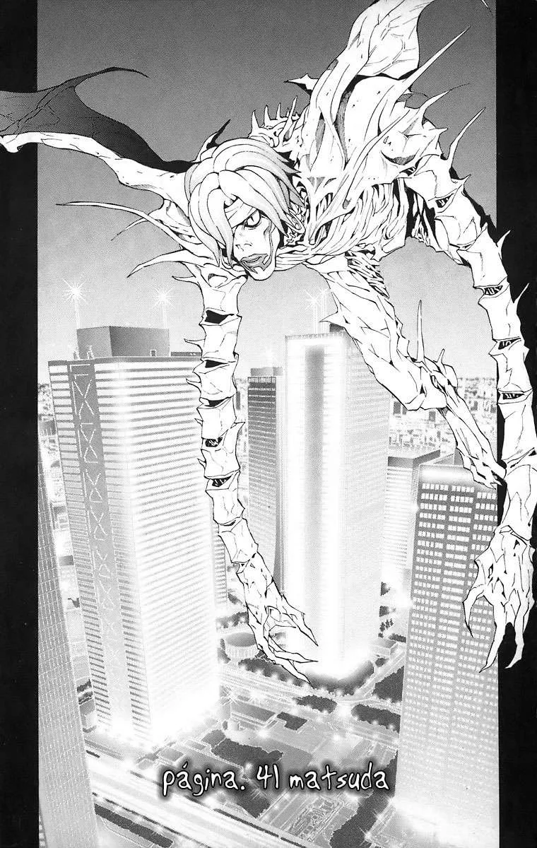 Death Note Capítulo 41 en Línea - página 1