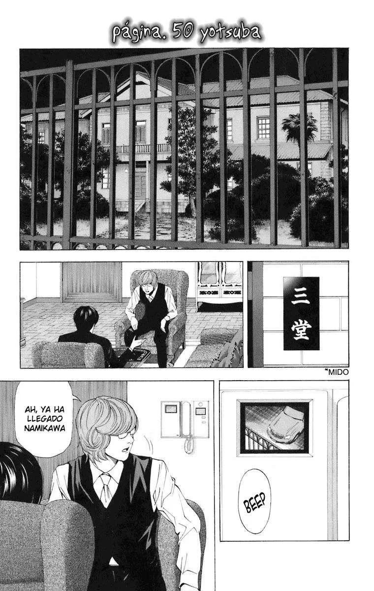 Death Note Capítulo 49 en Línea - página 1