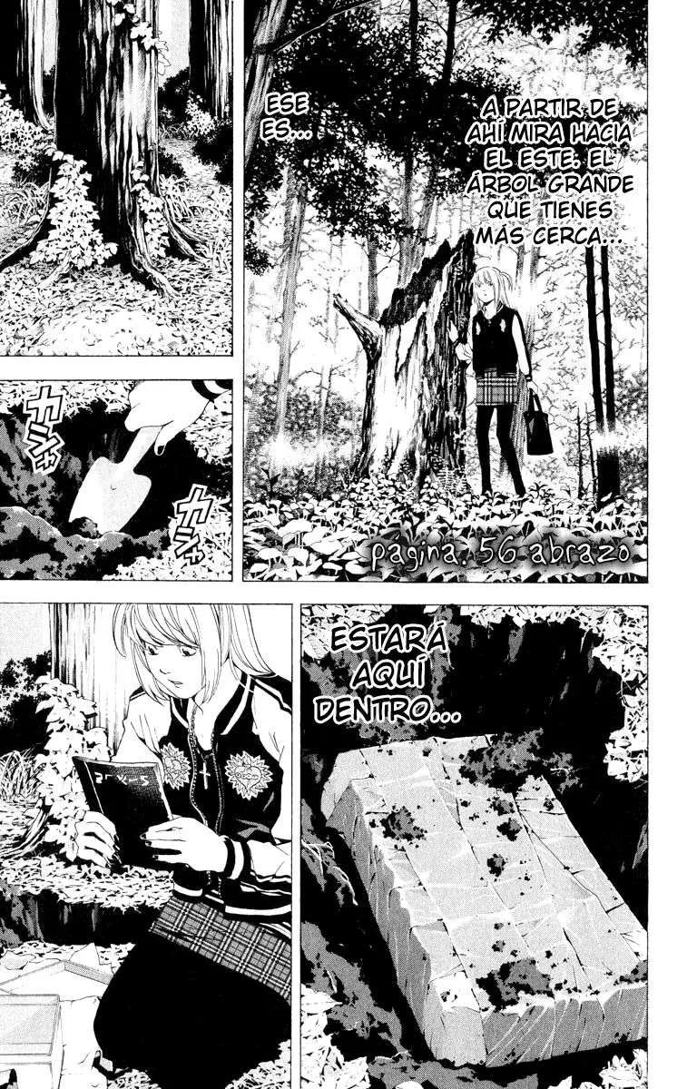 Death Note Capítulo 55 en Línea - página 1