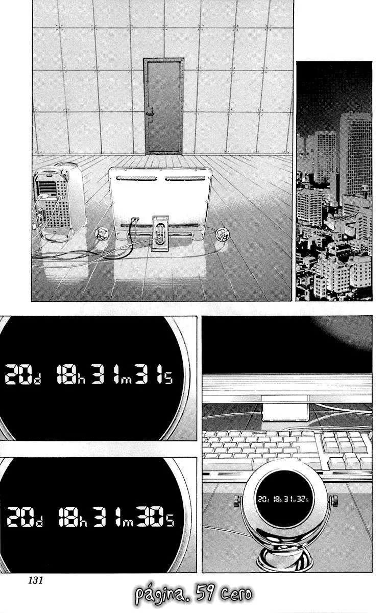 Death Note Capítulo 58 en Línea - página 1