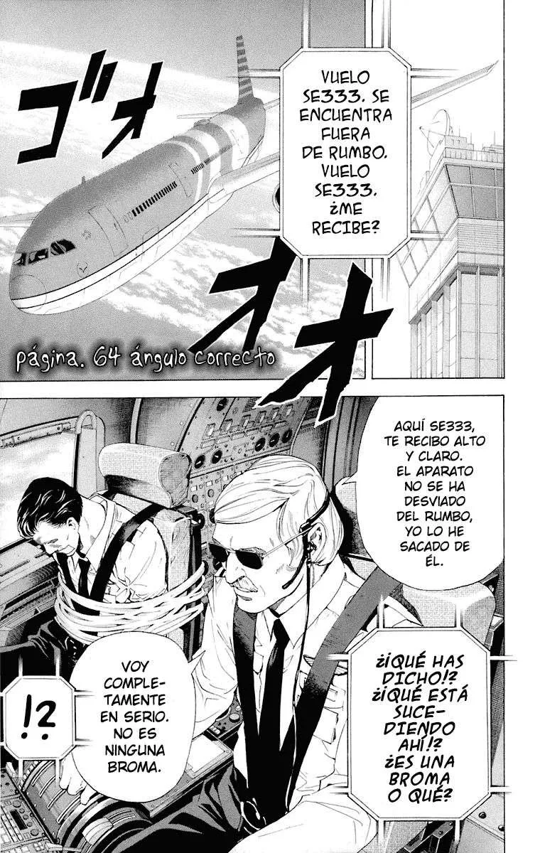 Death Note Capítulo 63 en Línea - página 1