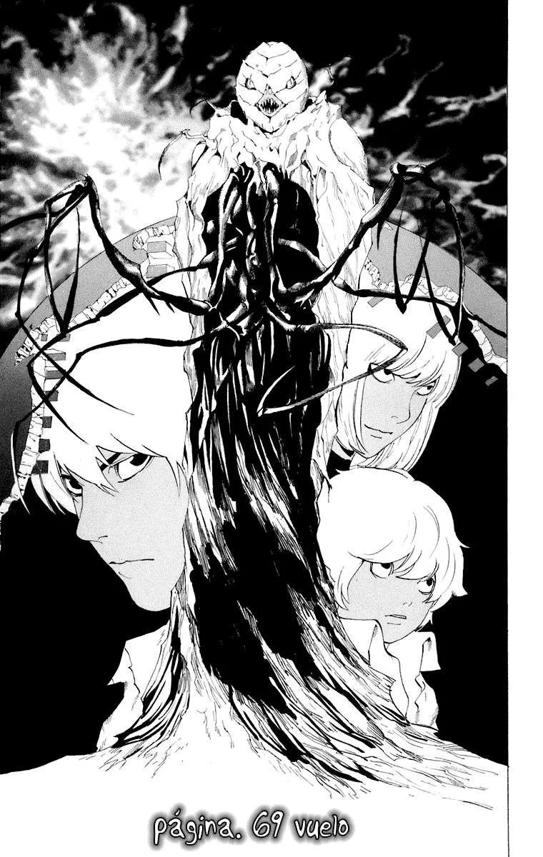 Death Note Capítulo 68 en Línea - página 1