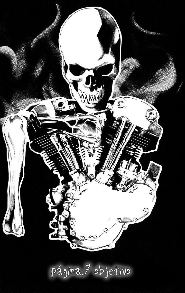Death Note Capítulo 7 en Línea - página 1