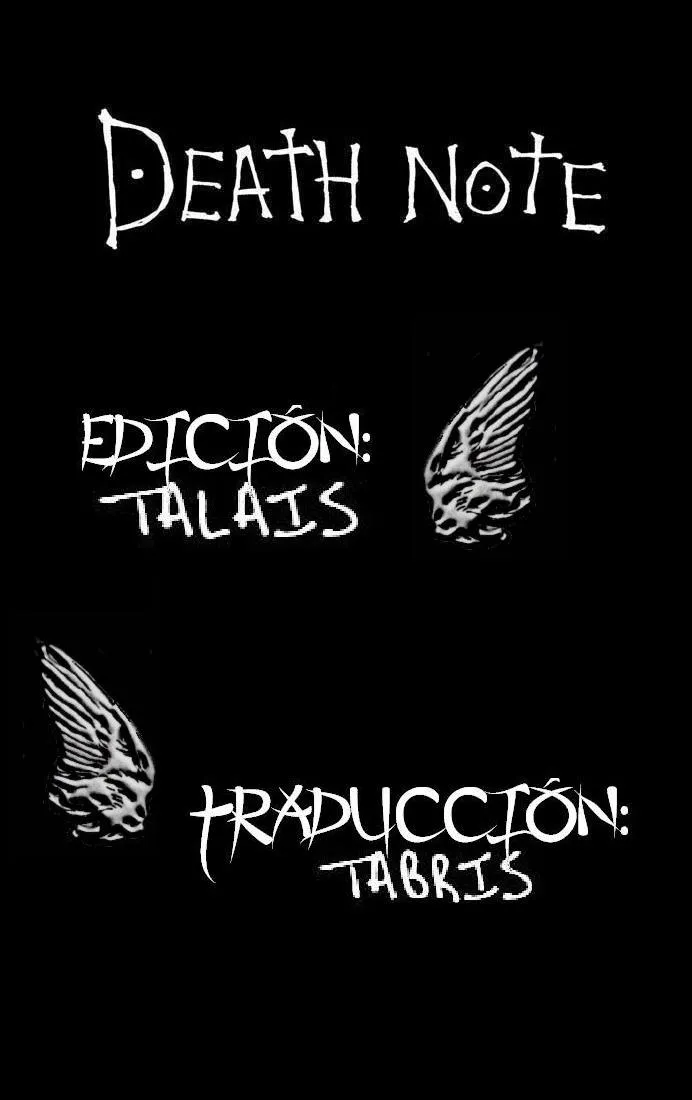 Death Note Capítulo 78 en Línea - página 1