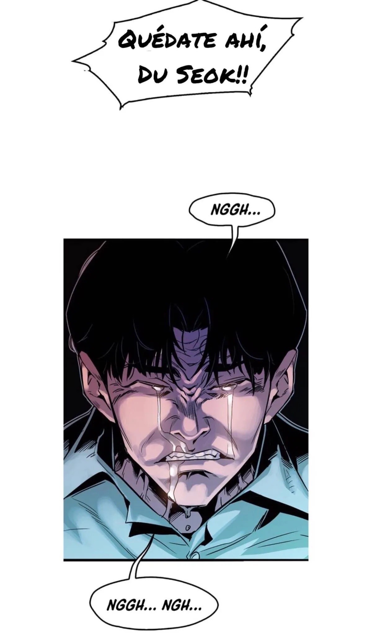 Death Row Boy Capítulo 1 en Línea - página 40