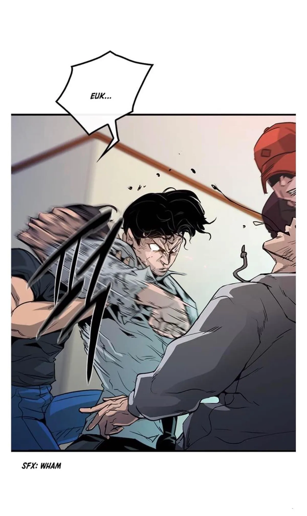 Death Row Boy Capítulo 1 en Línea - página 49