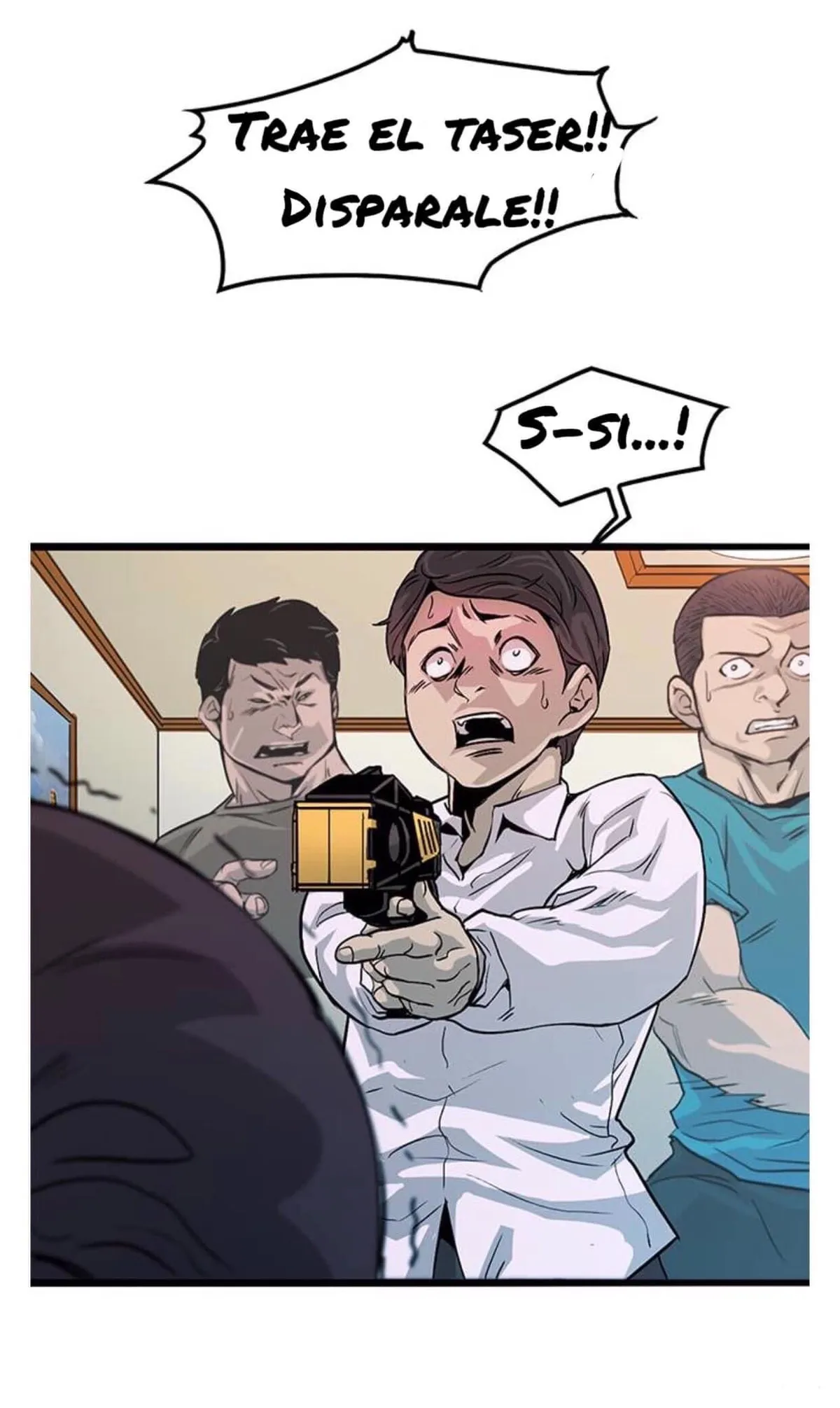 Death Row Boy Capítulo 1 en Línea - página 52