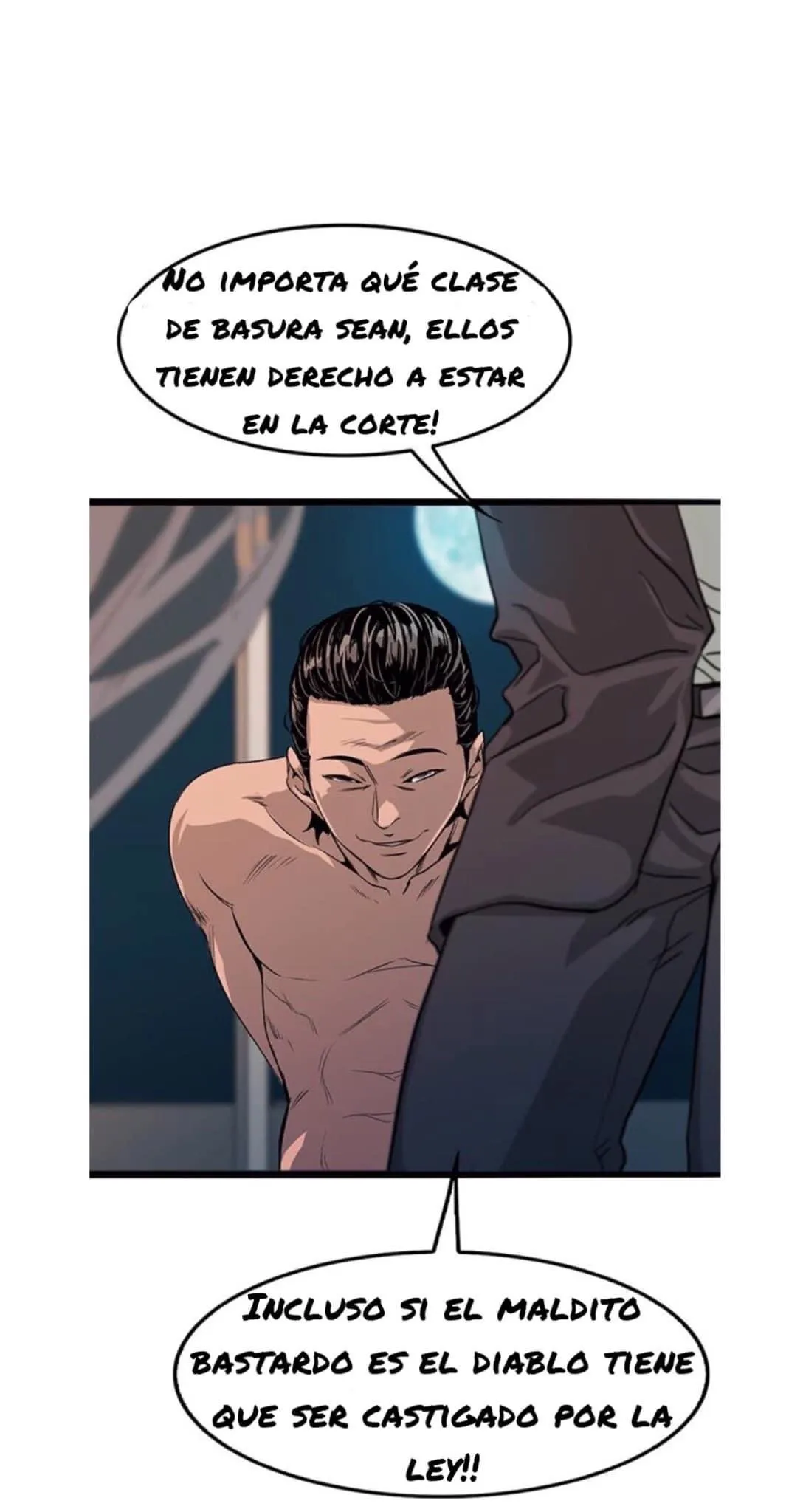 Death Row Boy Capítulo 1 en Línea - página 76
