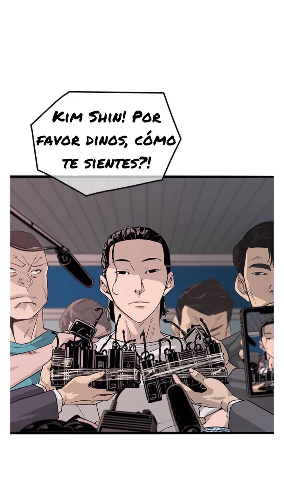 Death Row Boy Capítulo 1 en Línea - página 108