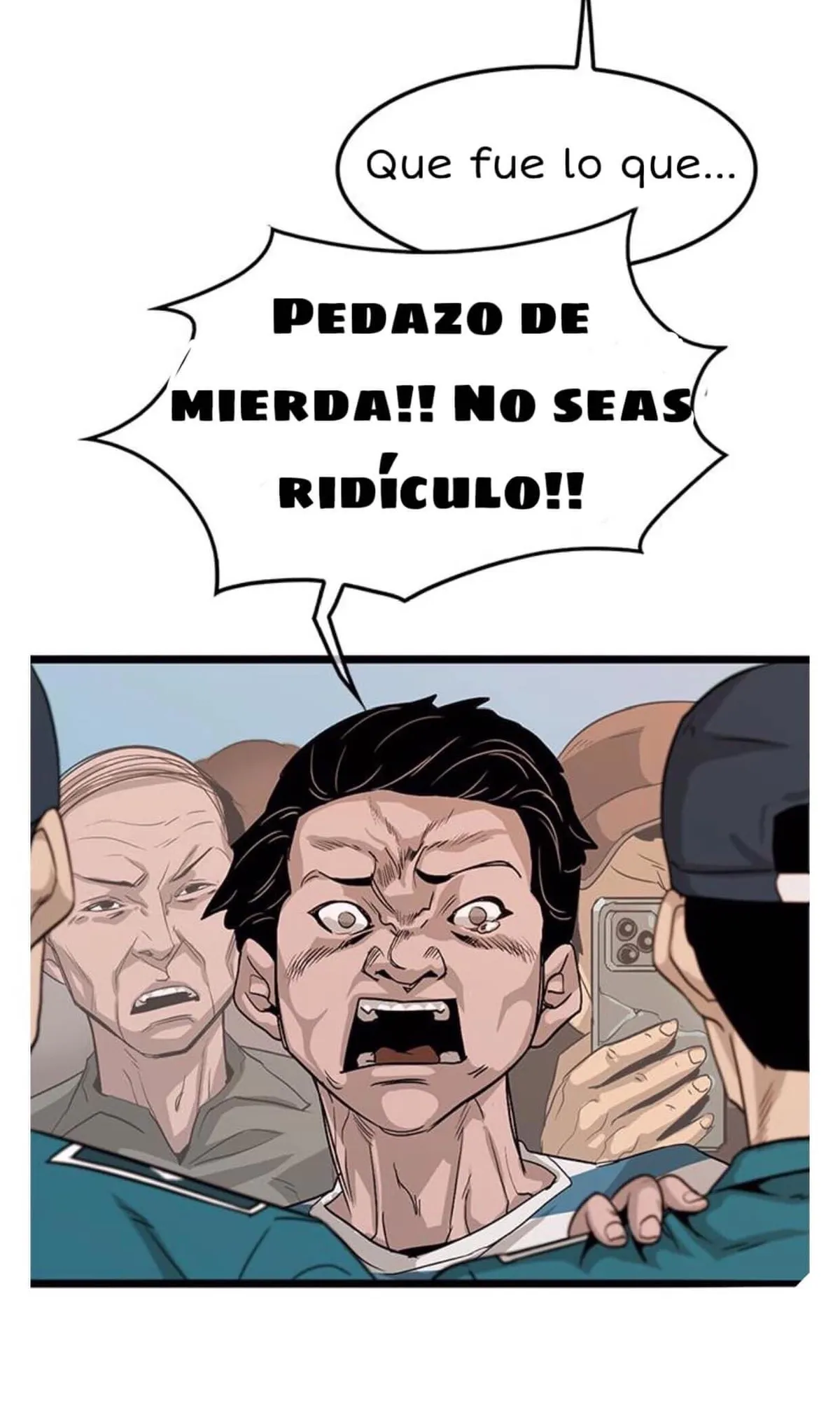 Death Row Boy Capítulo 1 en Línea - página 114