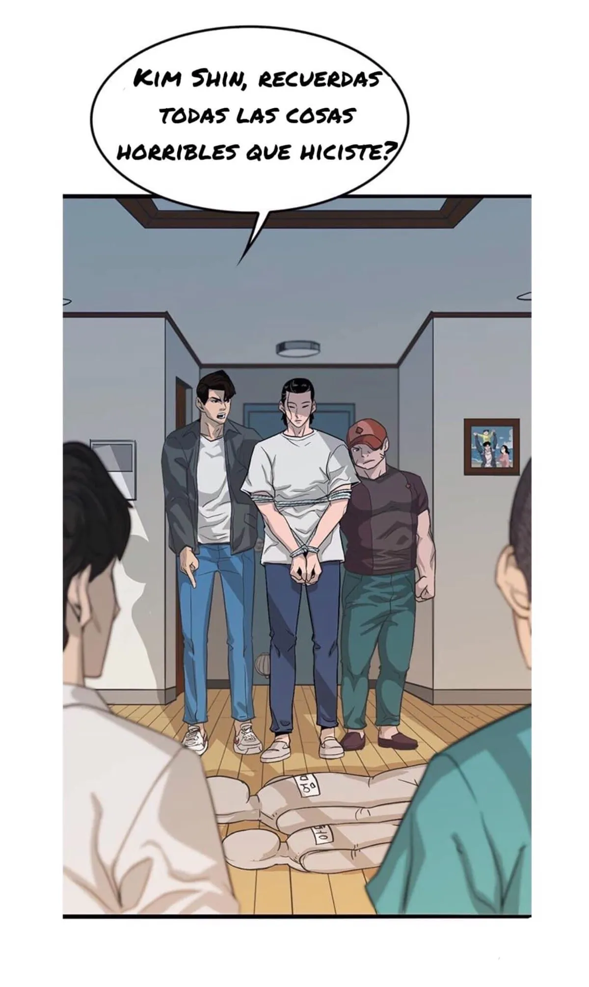 Death Row Boy Capítulo 1 en Línea - página 123