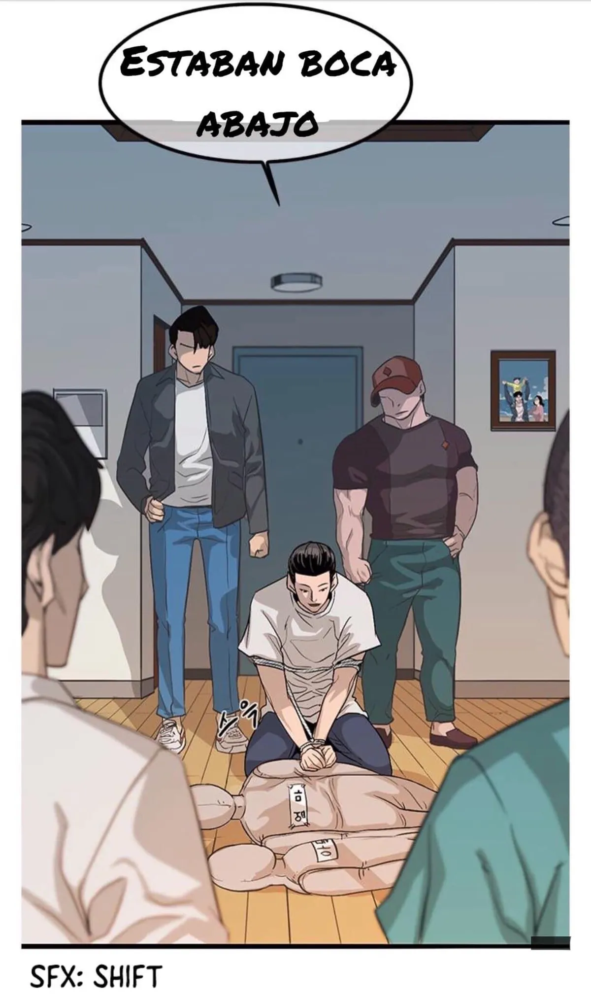 Death Row Boy Capítulo 1 en Línea - página 129