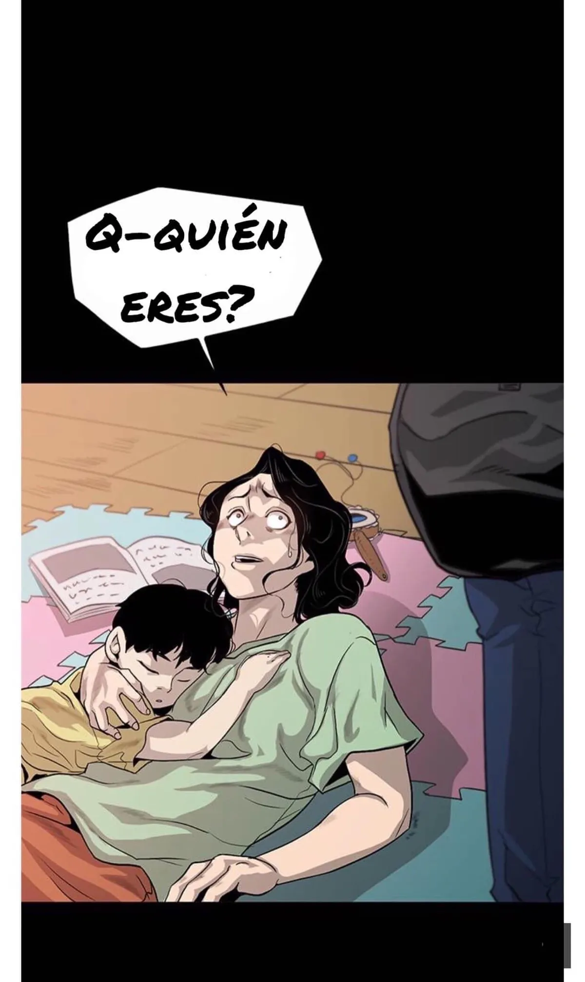 Death Row Boy Capítulo 1 en Línea - página 135