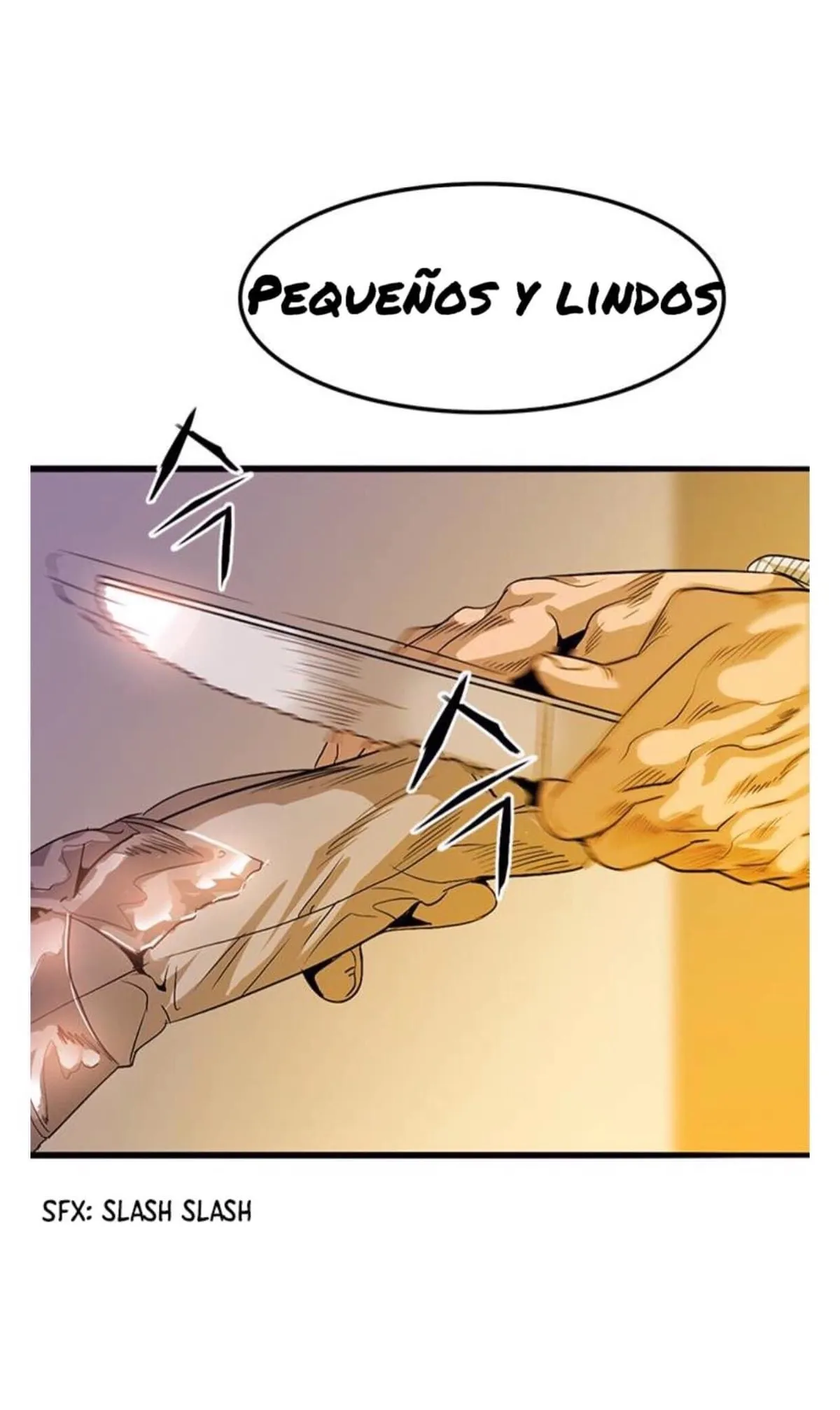 Death Row Boy Capítulo 1.1 en Línea - página 5