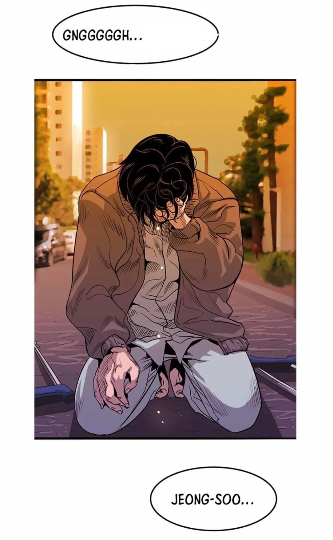 Death Row Boy Capítulo 1.1 en Línea - página 10