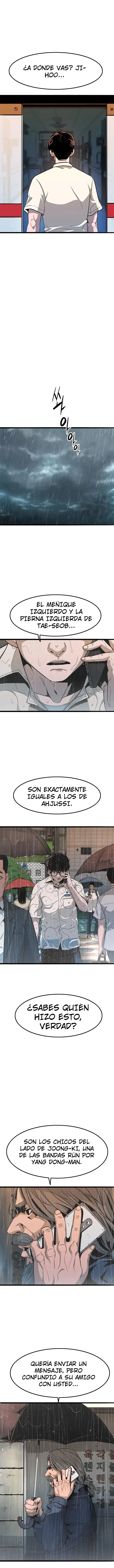 Death Row Boy Capítulo 12 en Línea - página 12