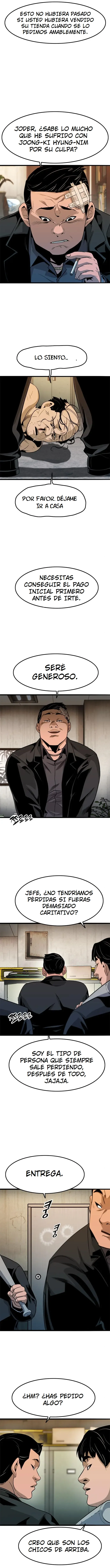 Death Row Boy Capítulo 12 en Línea - página 15