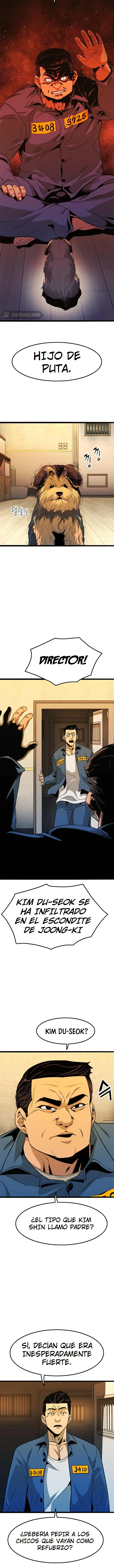 Death Row Boy Capítulo 13 en Línea - página 18