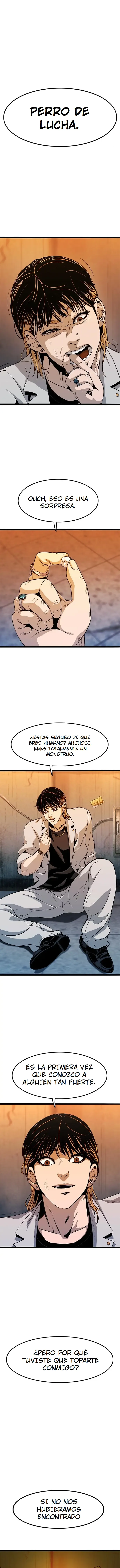 Death Row Boy Capítulo 13 en Línea - página 20