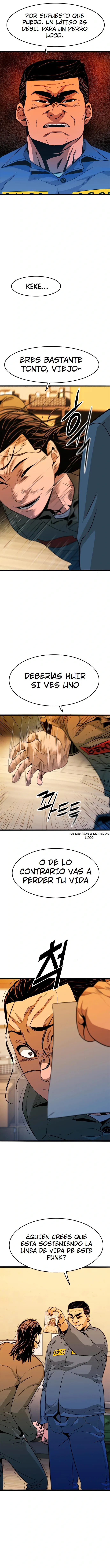 Death Row Boy Capítulo 14 en Línea - página 6